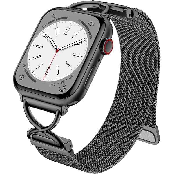 Vivienne Westwood Womens Time Machine Apple Watch Strap 22mm