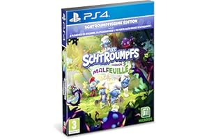 MICROÏDS Les Schtroumpfs – Mission Malfeuille