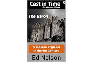 OLKIEQZ Cast in Time: Book 1: Baron