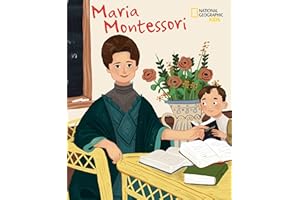 Total genial! Maria Montessori: National Geographic Kids