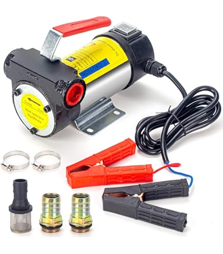 Pompa Di Travaso Pompa Di Aspirazione Pompa Olio - Foto 4