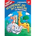 Measurement and Data Handling: Fun-Filled Activities Book for Kindergarten Kids | Smart Scholars | Little Learners | Engaging | Interactive ; 5+ Ages