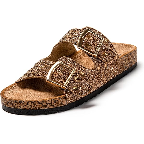 Ciabatte Donna Estive JOMIX Ciabatte Da Donna Comfort In Sughero