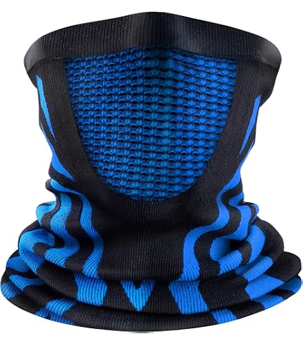 INNAL Set di 8 Bandane Colorate Paisley Unisex - Bandane per Capelli, Collo, Polso e Testa (8 Colori