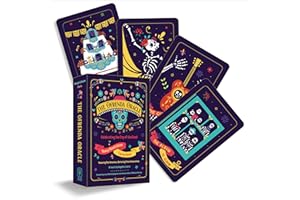 The Ofrenda Oracle: Celebrating the Day of the Dead/Celebrando El Día De Muertos (60 Full-color Cards and 136-page Guidebook)