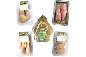 Royal Bernard - Colis de Viande de volaille Française - Le Poulet de mon Enfance