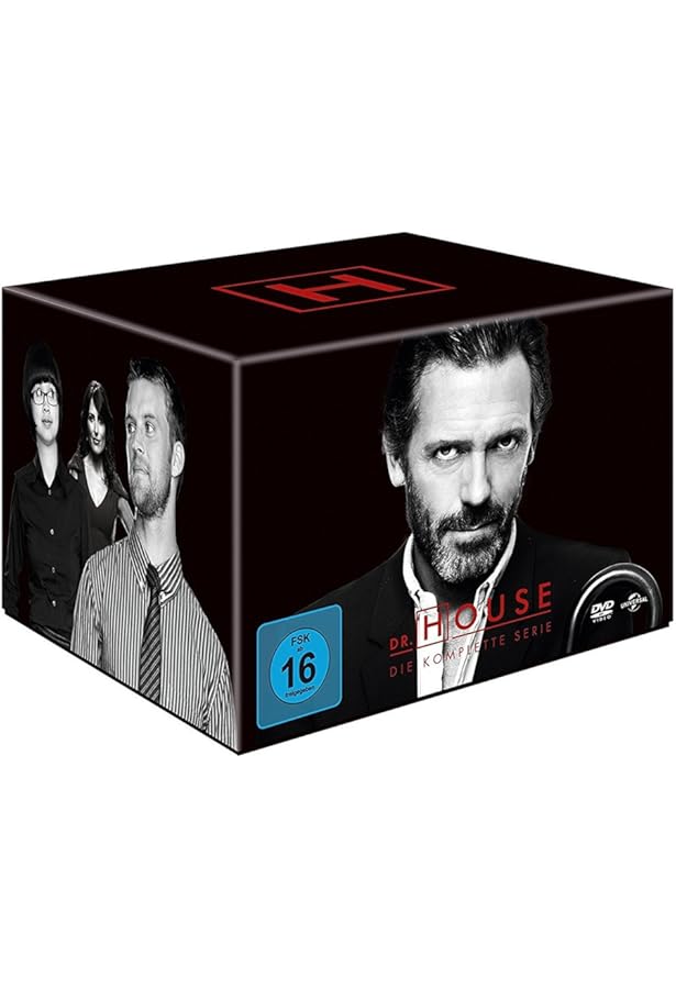 Dr. HOUSE シーズン1 DVD-BOX Amazon.co.jp: Dr. HOUSE/ドクター・ハウス シーズン1 DVD-BOX1