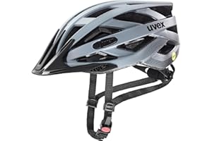 ‎UVEX uvex i-vo cc MIPS - lekki kask uniwersalny dla kobiet i mężczyzn - system MIPS - możliwość rozszerzenia o światło LED