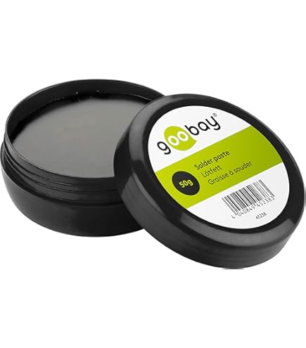 Cardas AUDIO Activated Rosin Solder Pasta Flux for Quality Soldering 2 oz (55g) Jar by Cardas Cardas AUDIO Activated Rosin Solder Pasta Flux for Quality Soldering 2 oz (55g) Jar by Cardas
