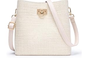 KALIDI FANCY FOREST Kleine Umhängetasche Damen, Leder Crossbody Bag Damen, Stylische Handtasche mit Verstellbarem Gurt