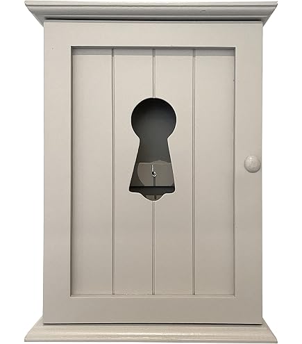 Armoire A Clés Avec Cadre Photo 20 X 5 X 26 Cm - Ctop pas cher Armoire A Clés Avec Cadre Photo 20 X 5 X 26 Cm - Ctop pas cher