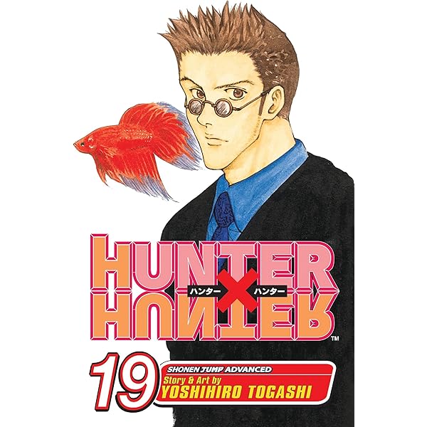 Hunter x Hunter, Vol. 18 (Volume 18): Chance Encounter