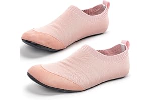 KOWAYI Chaussons Homme Femme Chaud,Léger Pantoufles Feutre Homme Femme Antidérapante D'intérieur Adultes Slipper