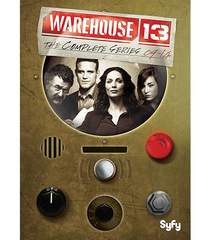 The Last Ship Season 1-5 The Complete Series (DVD , 15-Disc Box