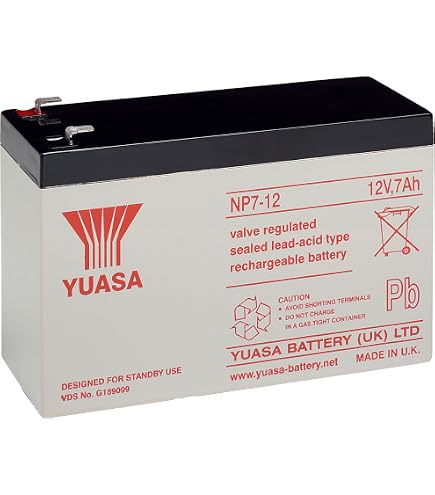 Yuasa NPL65-12i Akku Blei PB 12 Volt 65000mAh - Kaufen Bei