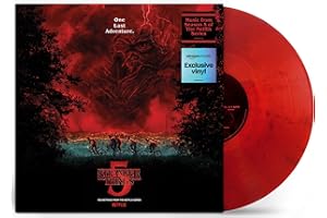 Stranger Things 5 Soundtrack (Exclusive)