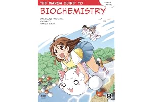 The Manga Guide to Biochemistry: 9