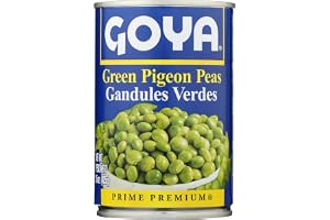 Goya grön duva ärter, 14 oz