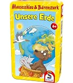 Schmidt Spiele 51209 Lachen Lachen: Lustiges Reisespiel Für Kinder Ab 7 Jahre In Metalldose