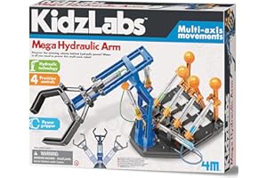 4M 403427 Mega Hydraulic Arm, Multi