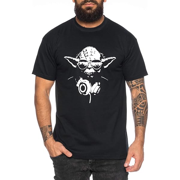 T-shirt Décontracté Pour Homme Avec Logo Imprimé - Manches Courtes, Col Rond, Tissu Doux En Polyester, Idéal été, Cadeau Fan - 14