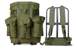MT Military Alice Pack Army Survival Combat ALICE Rucksack Backpack