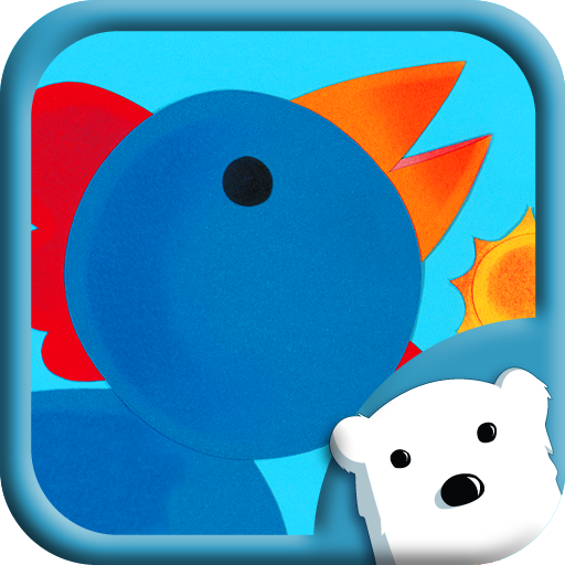 Cock-a-Doodle-Doodle-Blue!