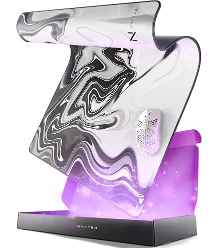 CSL-Coputer TITANWOLF - Tappetino per ouse XXL Speed Gaing Titanwolf
