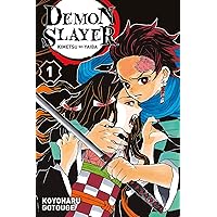 Demon Slayer T01