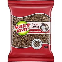 Scotch-Brite Super Strong Heavy Duty Scrub Pad (packaging may vary)