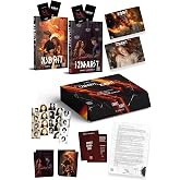 İzmarit ve Kibrit Kutulu Set