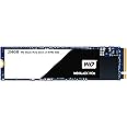 WD Black WDS256G1X0C 256 GB PCIe High-Performance NVMe SSD Solid State Drive