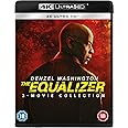 The Equalizer 1-3 Triple Pack 4K UHD