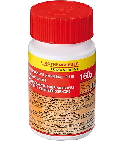 10 Panni Pulizia Senza Metallo Per Tubi Rame - Ideali Per Saldature E Manutenzione - Foto 5