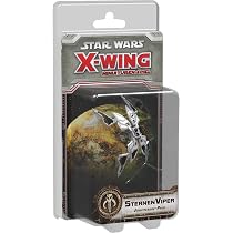 Star Wars X-Wing – Expansión IG-2000 De Heidelberger, Nave De Caza Para Escoria Y Criminales, Incluye 1 Barco Plástico Y 18 Cartas
