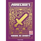 Manual de combate de Minecraft (Minecraft: Combat Handbook - Spanish Edition) (HarperKids)