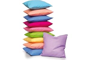 Erzi 50513 Assorted Cushions Toy, Multi-Colour, 26 X 26 CM