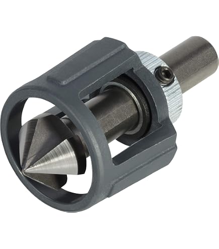 Craftomat Avellanador cónico ( x L: 12 x 56 mm Craftomat Avellanador cónico ( x L: 12 x 56 mm