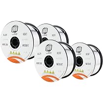 ER5356 MIG Aluminium-Schweißdraht – 4 Spulen à 0,5 Kg, 0,1 Cm Durchmesser Für AlMg5-Legierungen