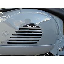 Vespa Piaggio Cascade Autocollant 3D Gel Logo GT GTS GTV LX LXV S