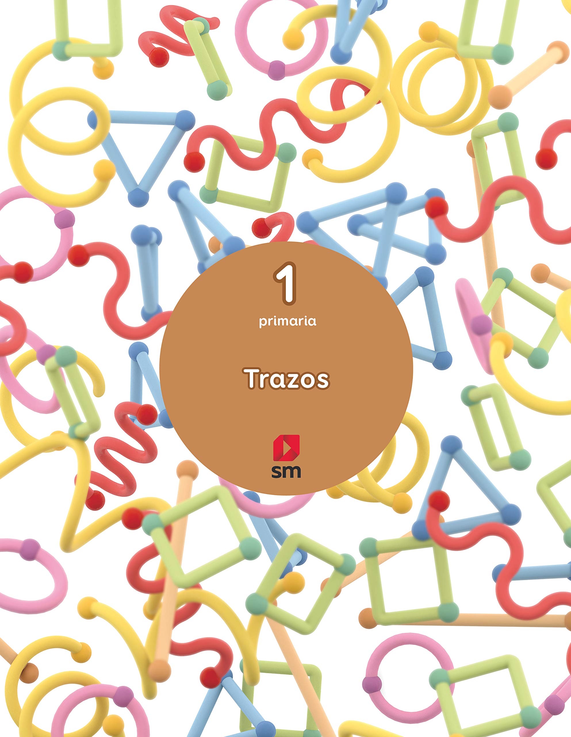 Trazos. 1 Primaria