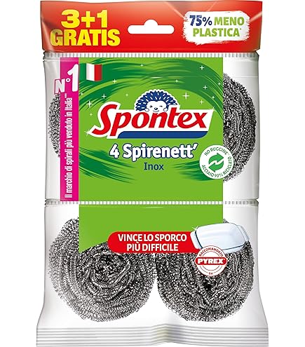 Staal RVS - Sponzen kopen? | | Ruim assortiment, laagste prijs