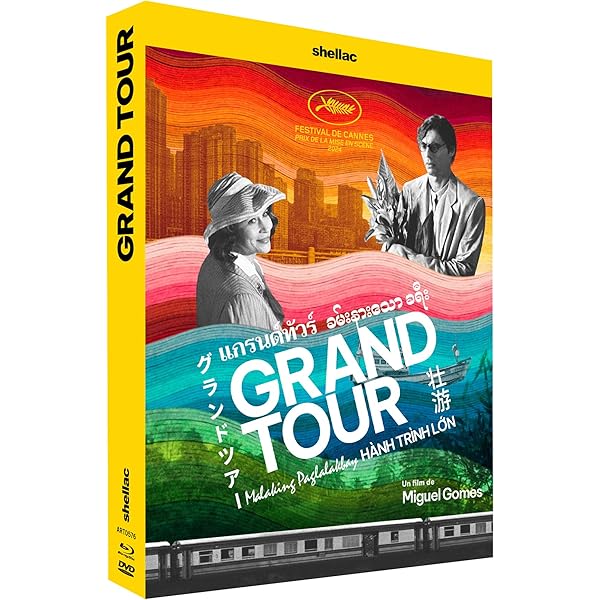 Amazon.fr - Quatre Nuits d'un rêveur [Blu-Ray] - Isabelle