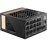 MSI MEG AI1300P PCIE5 1300W 80+ PLATINUM POWER SUPPLY