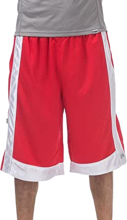 Heavyweight Mesh Basketball Shorts 