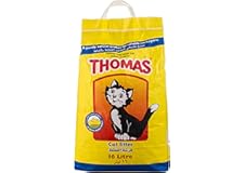 Thomas Cat Litter Non Clumping - 16 L