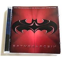 Batman Forever: Music from the Motion Picture: U2, PJ Harvey