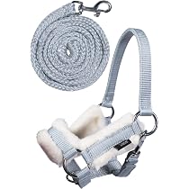 Cheval Bâton Fjord A3 Dune - Crins Noir Et Blanc, Avec Filet Complet Et Frontal Scintillant, Jouet équestre Pour Enfants - 2