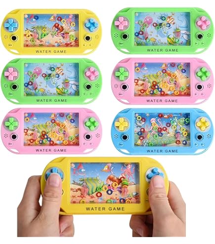 Flipper Ad Acqua Flypop's - Pacco Da 24 Pezzi | Gioco Vintage Anni 90 Per Bambini E Adulti - Foto 10