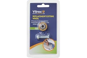 Vitrex 102380/102390 Replacement Wheel for Tile Cutters